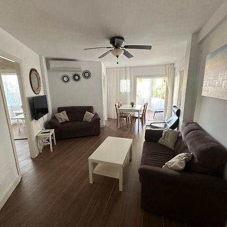 Precioso Apartamento Junto A Playa Y Con Piscina. Apartment Málaga Exterior foto