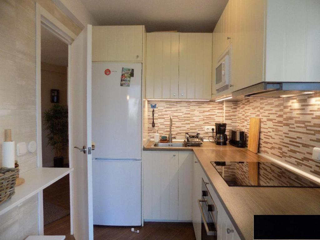 Precioso Apartamento Junto A Playa Y Con Piscina. Apartment Málaga Exterior foto