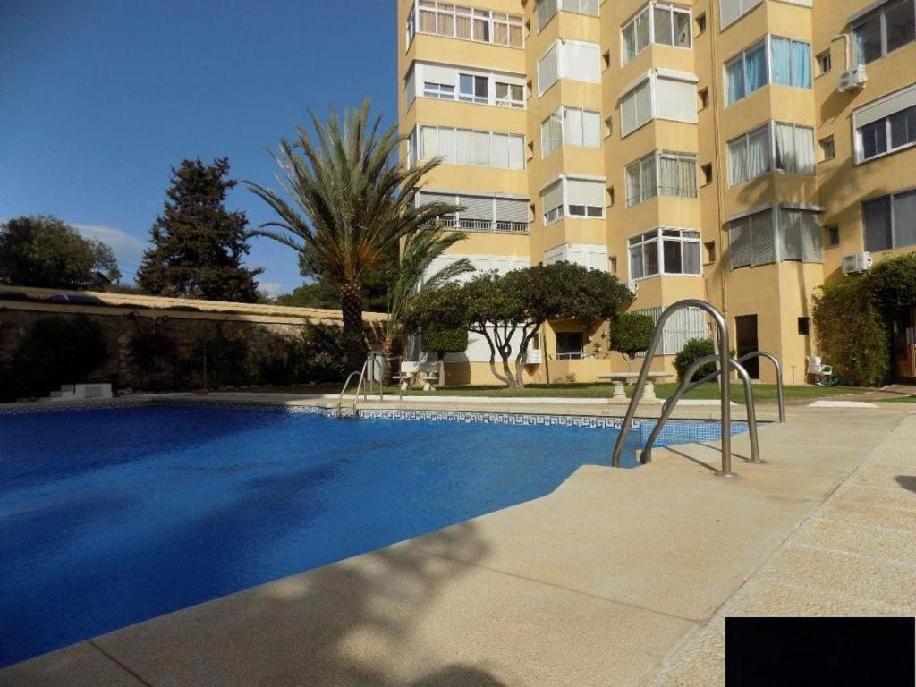 Precioso Apartamento Junto A Playa Y Con Piscina. Apartment Málaga Exterior foto
