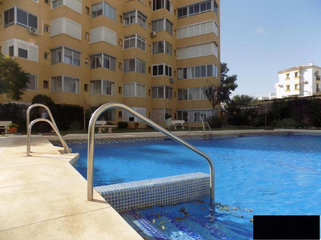 Precioso Apartamento Junto A Playa Y Con Piscina. Apartment Málaga Exterior foto