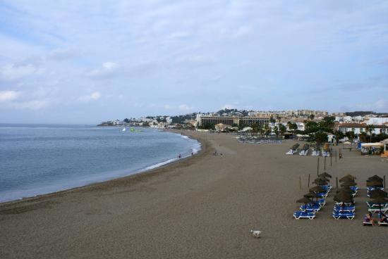 Precioso Apartamento Junto A Playa Y Con Piscina. Apartment Málaga Exterior foto