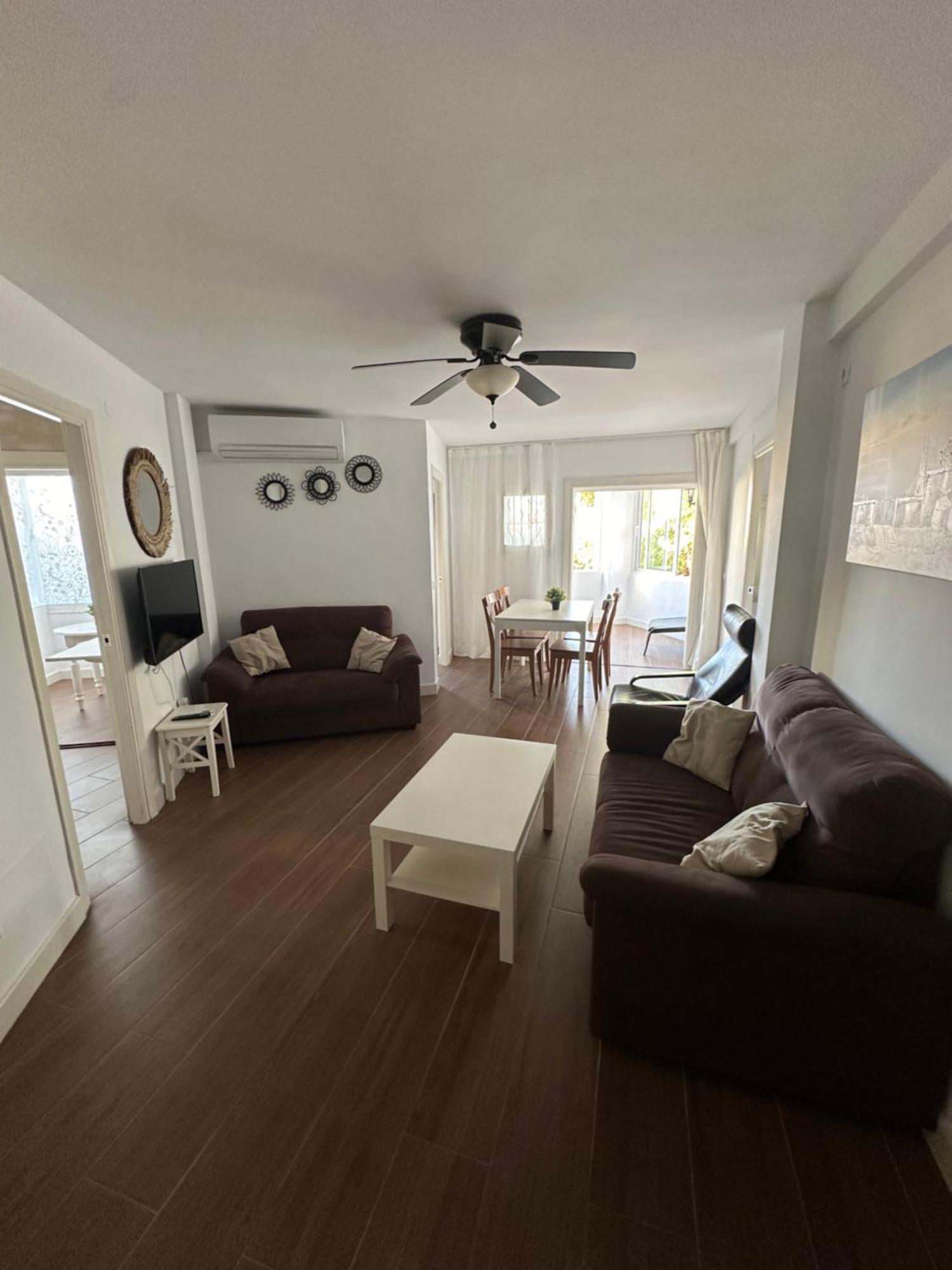 Precioso Apartamento Junto A Playa Y Con Piscina. Apartment Málaga Exterior foto